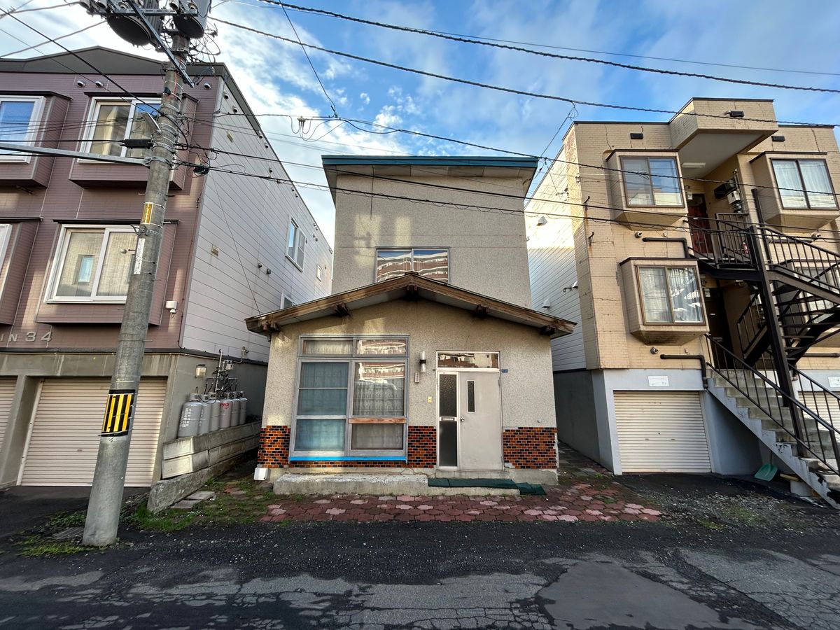 土地写真