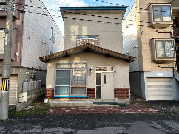 北34条西6丁目 土地 土地写真 北34条西6丁目 土地 土地写真