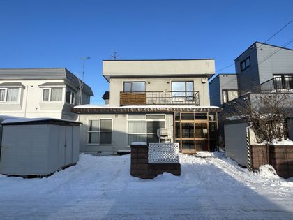 新川2条8丁目 土地 眺望