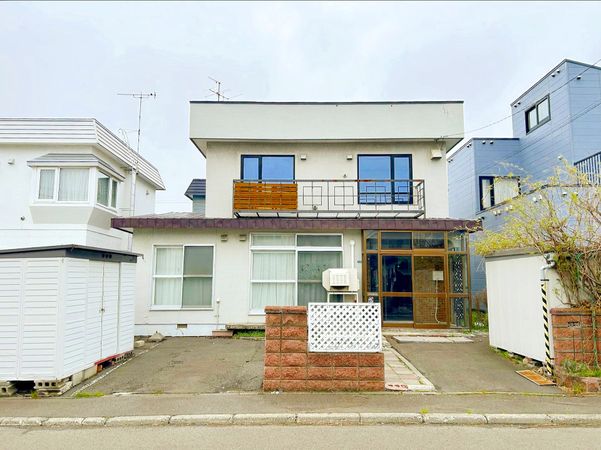 新川2条8丁目 土地 土地写真