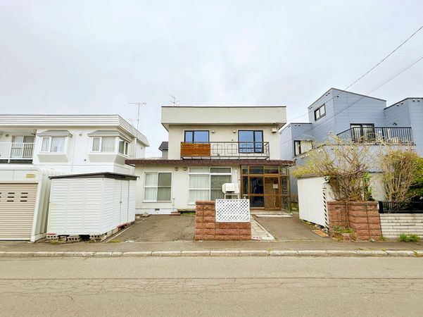 新川2条8丁目 土地 土地写真