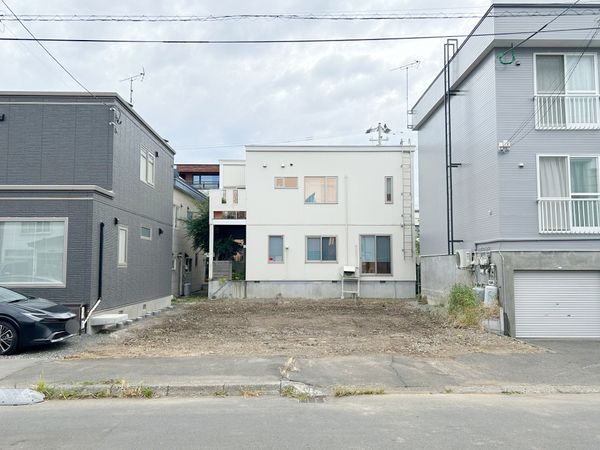 北28条西15丁目 土地 土地写真