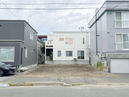 北28条西15丁目 土地 土地写真