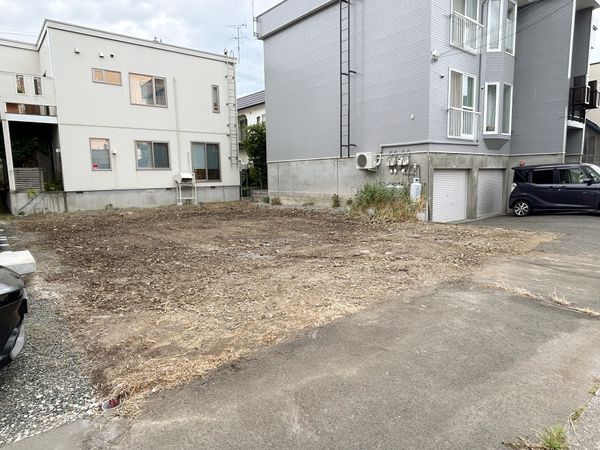 北28条西15丁目 土地 土地写真