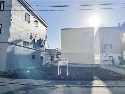 太平7条4丁目 土地 土地写真