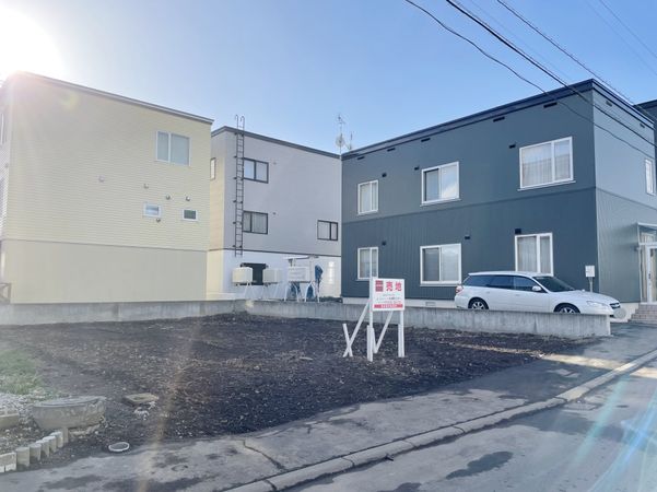 太平7条4丁目 土地 土地写真