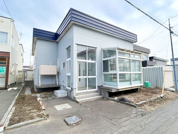 花川南3条3丁目 土地 土地写真