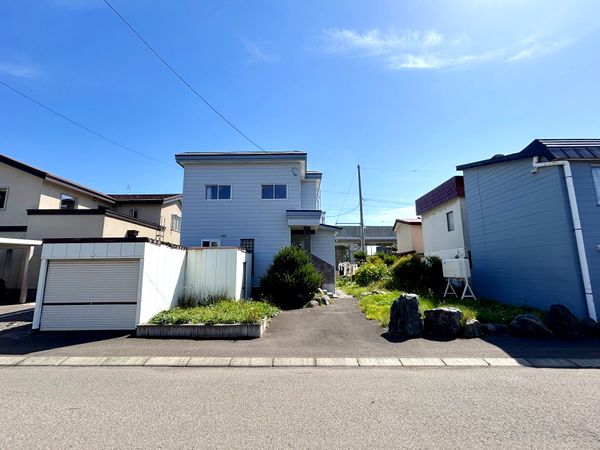 新琴似12条2丁目 土地 土地写真
