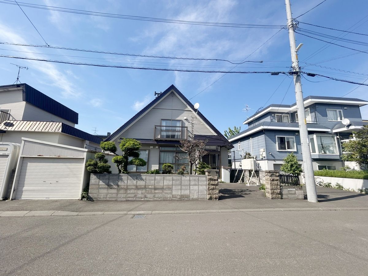 土地写真