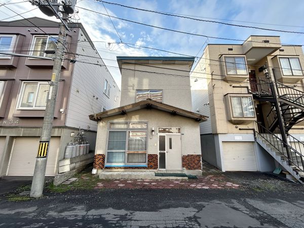 北34条西6丁目 土地 土地写真 北34条西6丁目 土地 土地写真