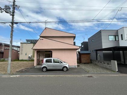 新川3条9丁目 土地 土地写真