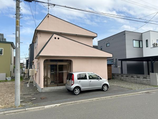 新川3条9丁目 土地 土地写真