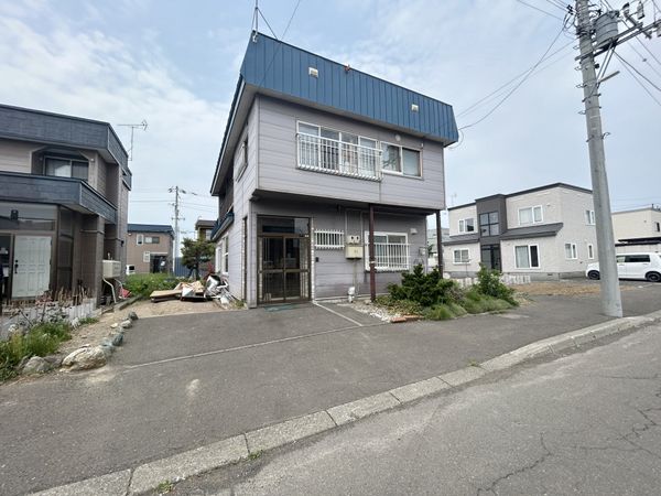 篠路町上篠路 土地 土地写真