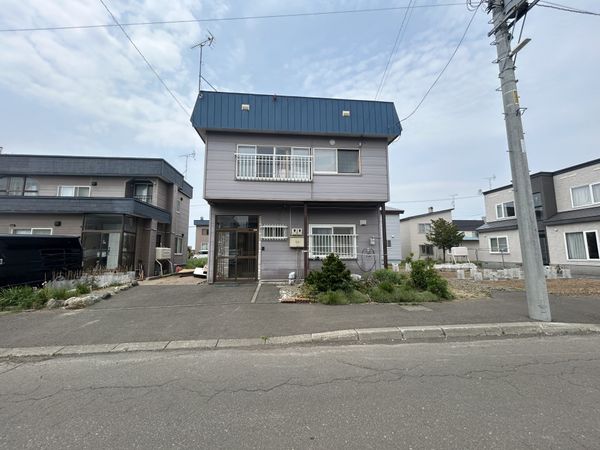 篠路町上篠路 土地 土地写真