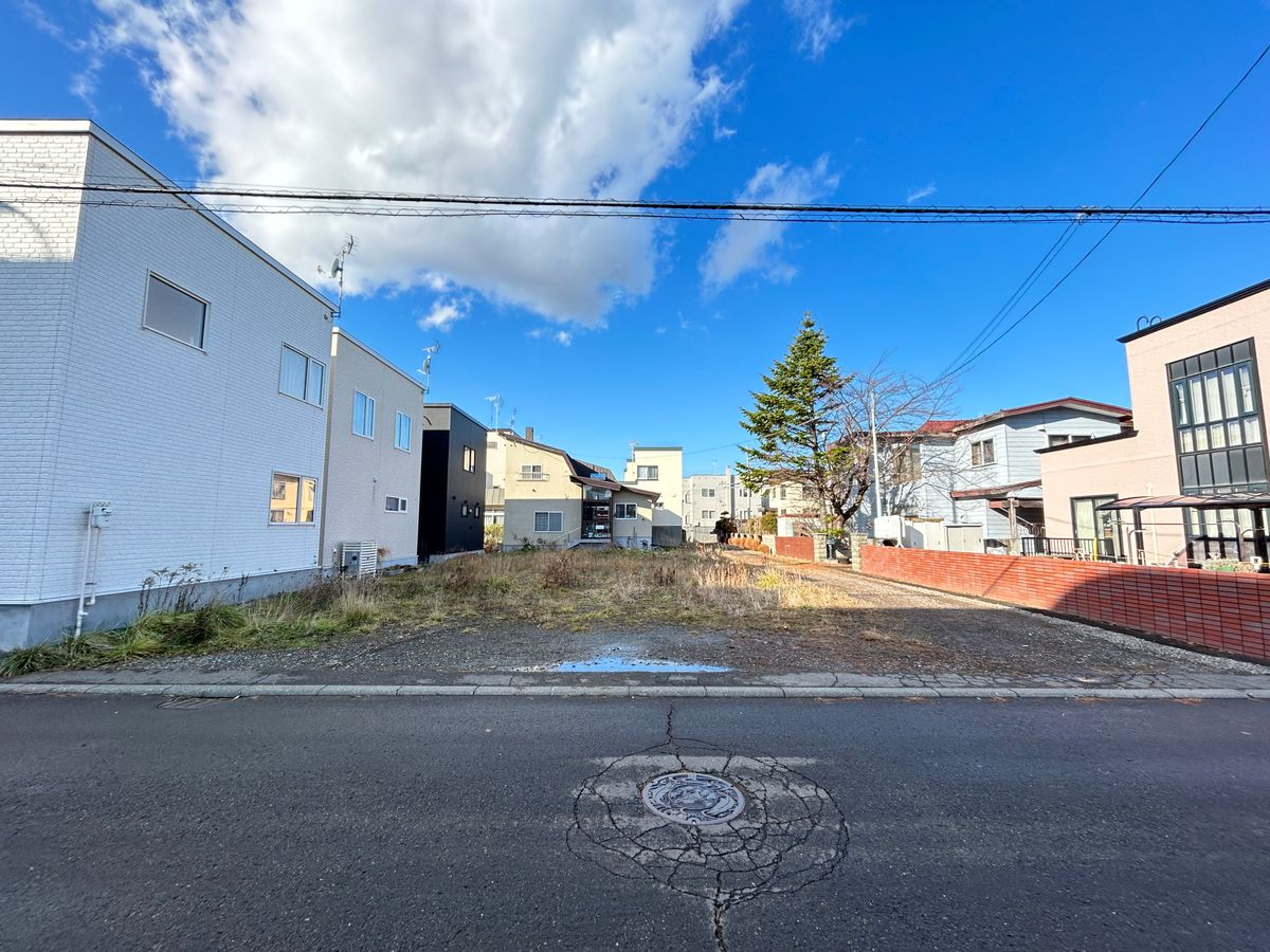 新川2条2丁目 土地 土地写真 土地写真