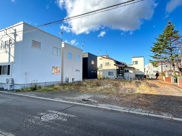 新川2条2丁目 土地 土地写真 土地写真