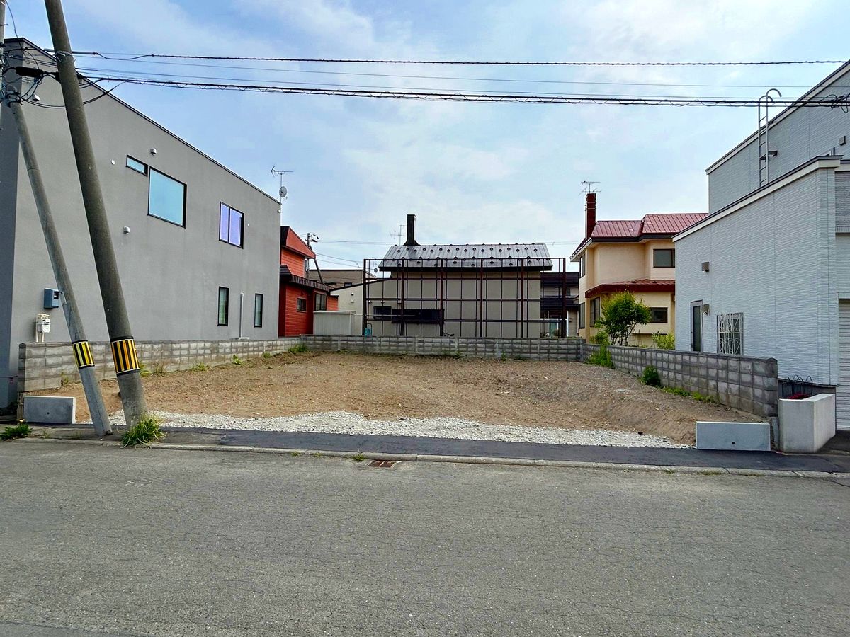 土地写真