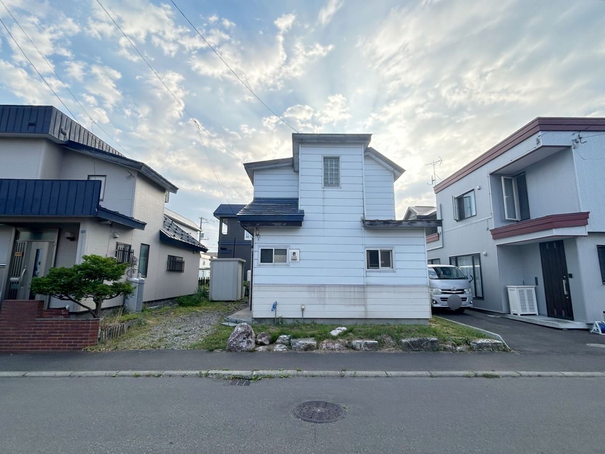 屯田6条2丁目 土地 土地写真 土地写真