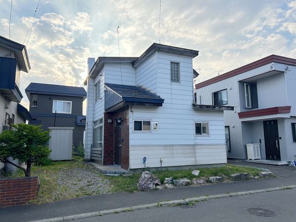 屯田6条2丁目 土地 土地写真 土地写真