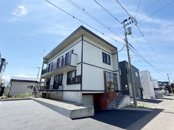 花川南1条4丁目 戸建 外観 花川南1条4丁目 戸建 外観