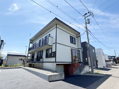花川南1条4丁目 戸建 外観