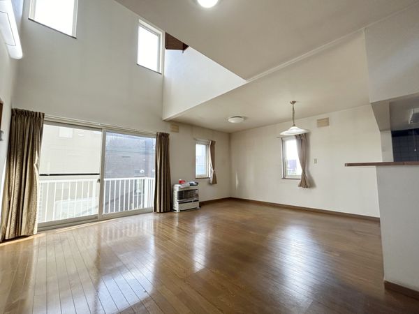 篠路4条6丁目 戸建 リビング 篠路4条6丁目 戸建 リビング