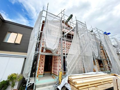北26条西15丁目 新築戸建 外観