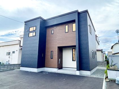新琴似2条12丁目 新築戸建 外観