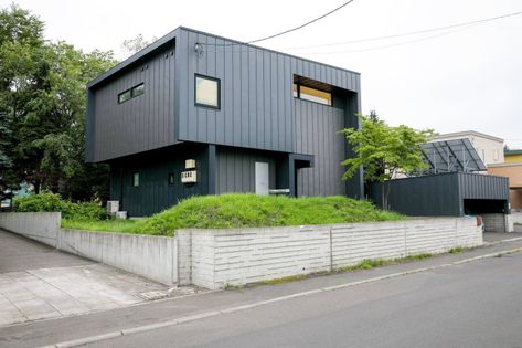 あいの里2条1丁目 戸建 外観