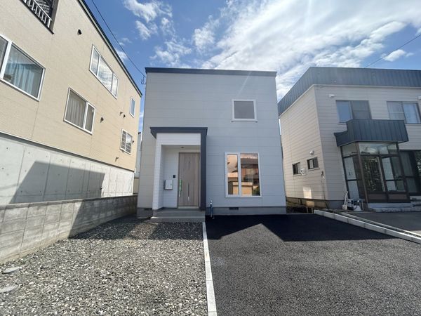 花川南1条6丁目 戸建 外観