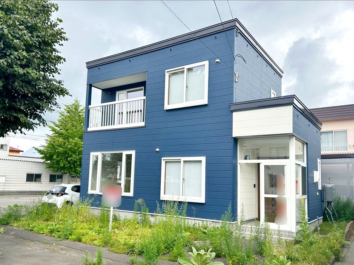 太平11条7丁目 戸建 外観 外観