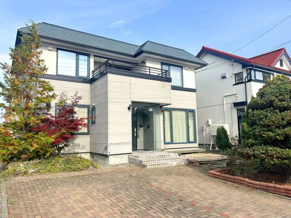 屯田7条12丁目 戸建 外観 屯田7条12丁目 戸建 外観