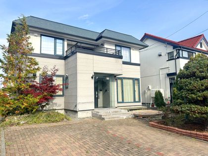 屯田7条12丁目 戸建 外観