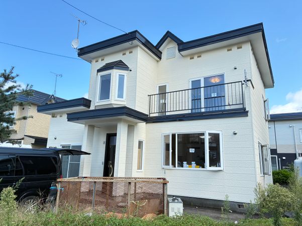 あいの里4条6丁目 戸建 外観 あいの里4条6丁目 戸建 外観