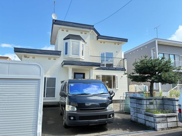 あいの里4条6丁目 戸建 外観 あいの里4条6丁目 戸建 外観