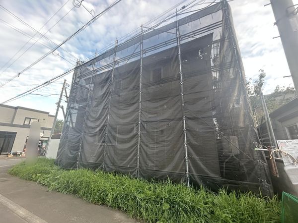 拓北8条4丁目 戸建 外観
