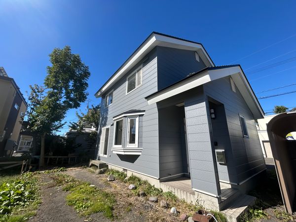 拓北8条4丁目 戸建 外観 拓北8条4丁目 戸建 外観
