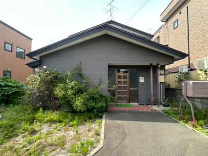 北26条西16丁目 戸建 外観