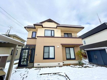 あいの里3条10丁目 戸建 外観