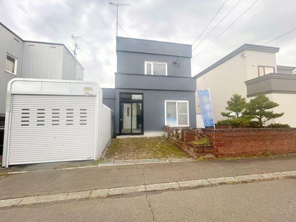 篠路8条6丁目 戸建 外観 篠路8条6丁目 戸建 外観