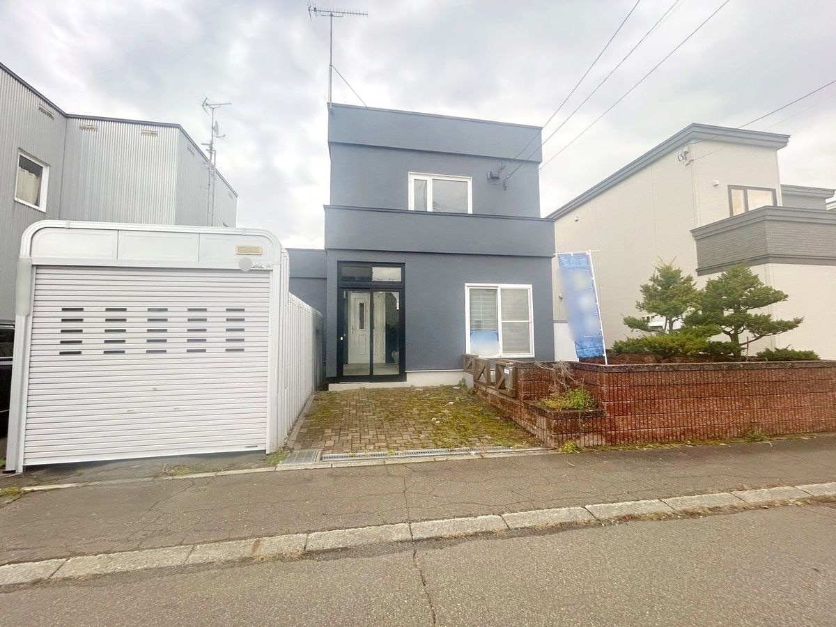 篠路8条6丁目 戸建 外観 外観