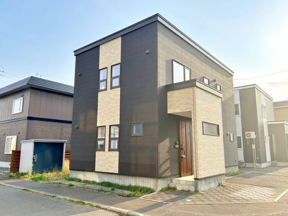 新川西3条4丁目 戸建 外観