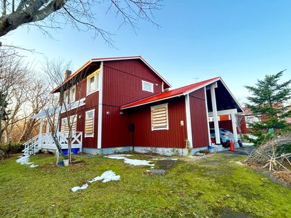 スウェーデンヒルズ 戸建 外観