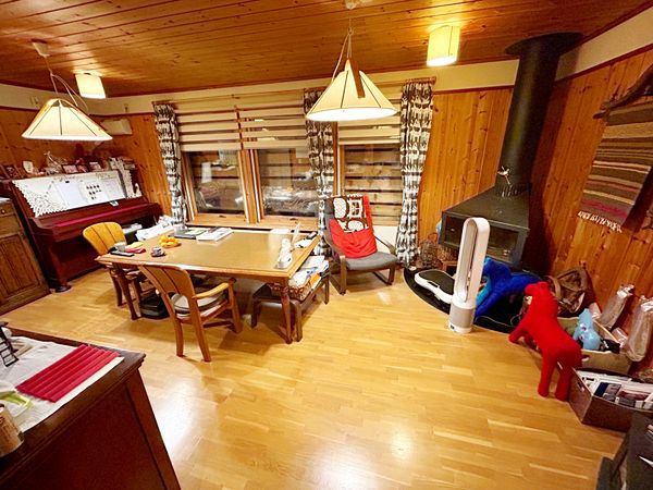 スウェーデンヒルズ 戸建 リビング スウェーデンヒルズ 戸建 リビング