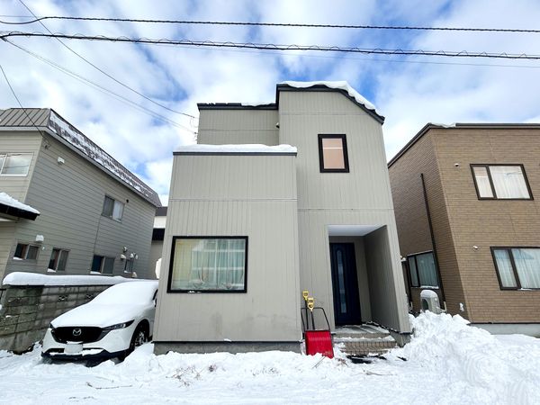 新琴似11条14丁目 戸建 外観 新琴似11条14丁目 戸建 外観
