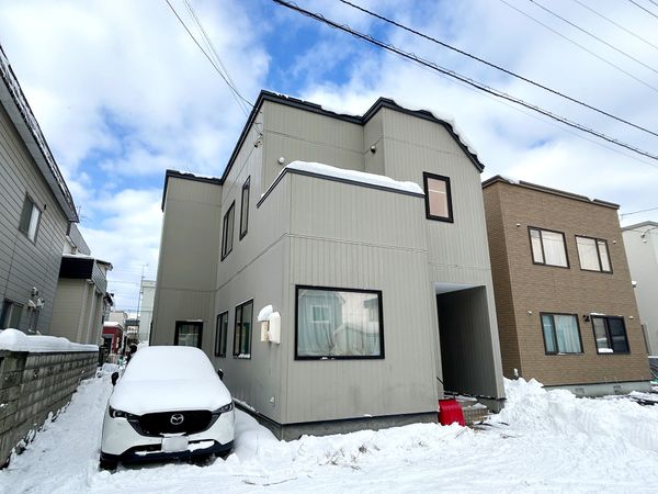 新琴似11条14丁目 戸建 外観 新琴似11条14丁目 戸建 外観