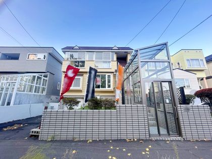 屯田6条9丁目 戸建 外観