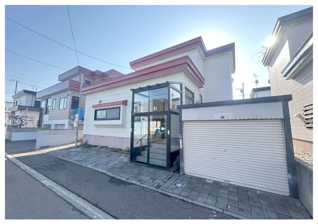 屯田10条2丁目 戸建 外観 屯田10条2丁目 戸建 外観