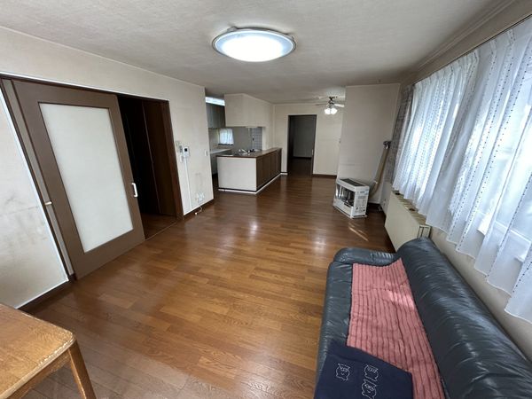 篠路7条6丁目 戸建 リビング 篠路7条6丁目 戸建 リビング