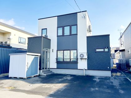 新川西5条4丁目 戸建 外観